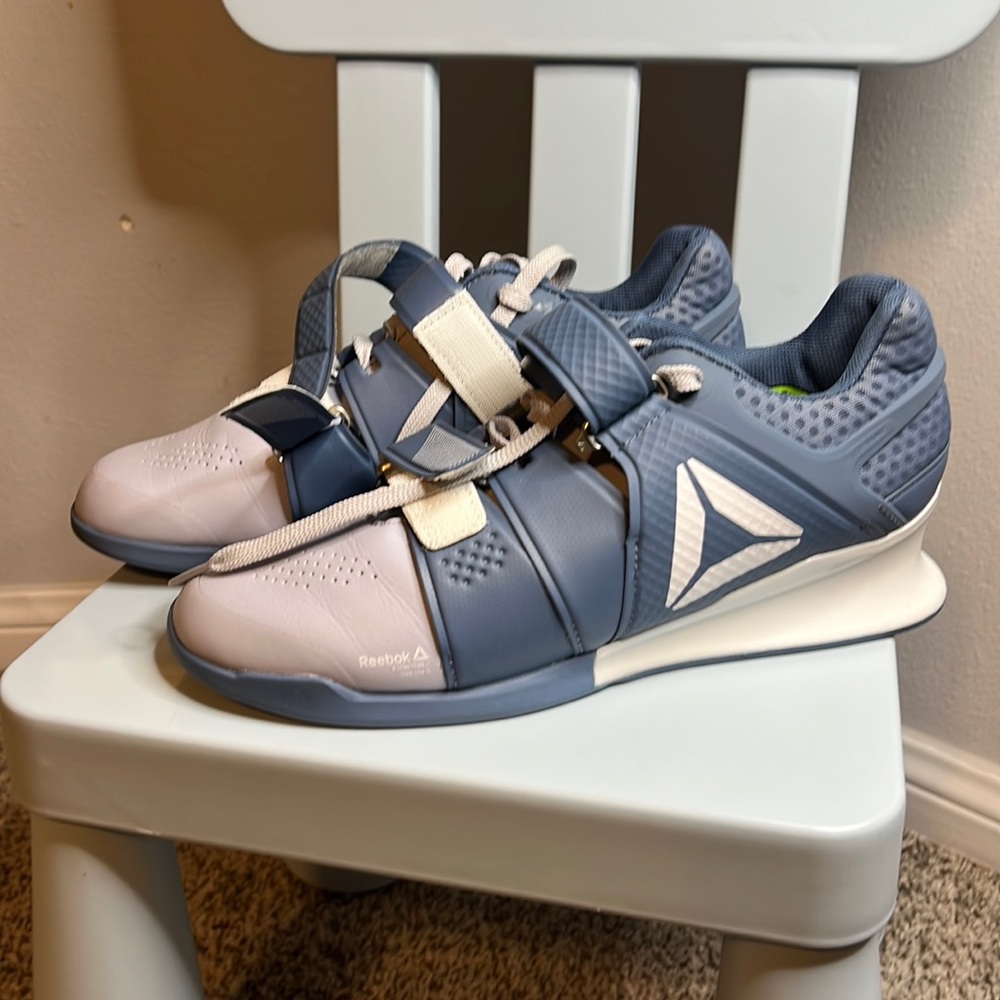 Reebok Legacy Lifter Women Size 10 or Men Size 8.5